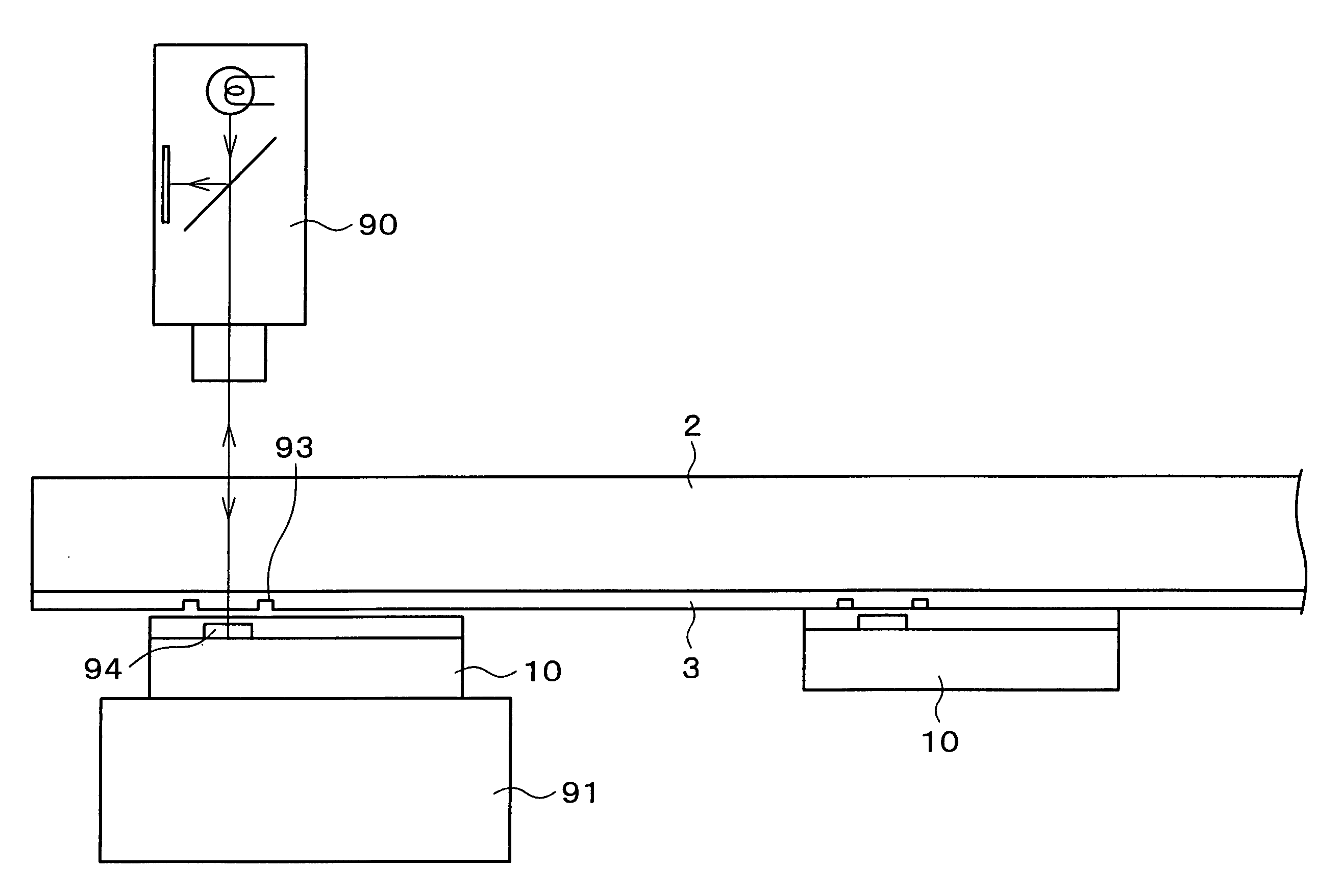 Thin film semiconductor device and fabrication method therefor