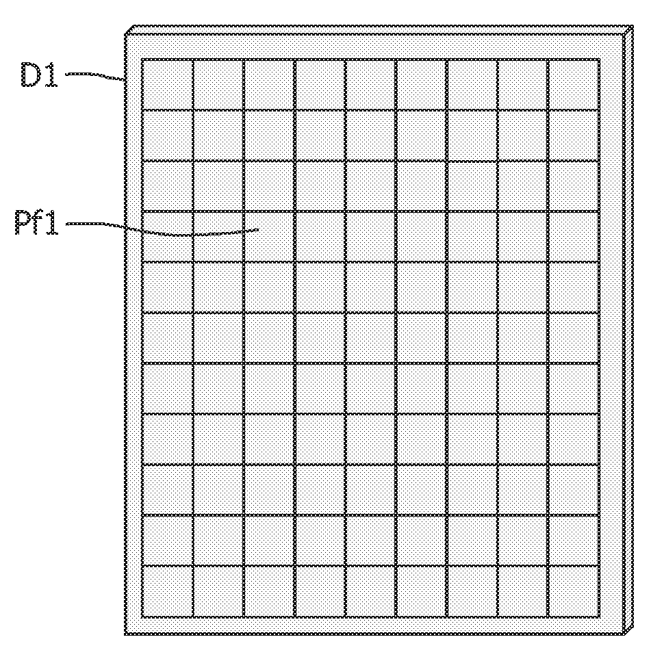 Dual display device