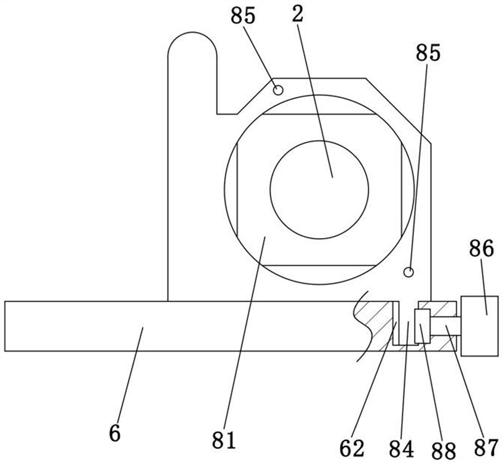 Device and method for quickly adjusting size of terahertz time-domain spectroscopy measurement dead zone