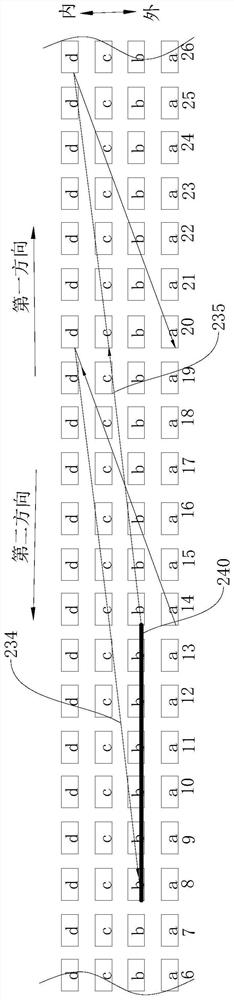 Stator assembly and motor with the stator assembly