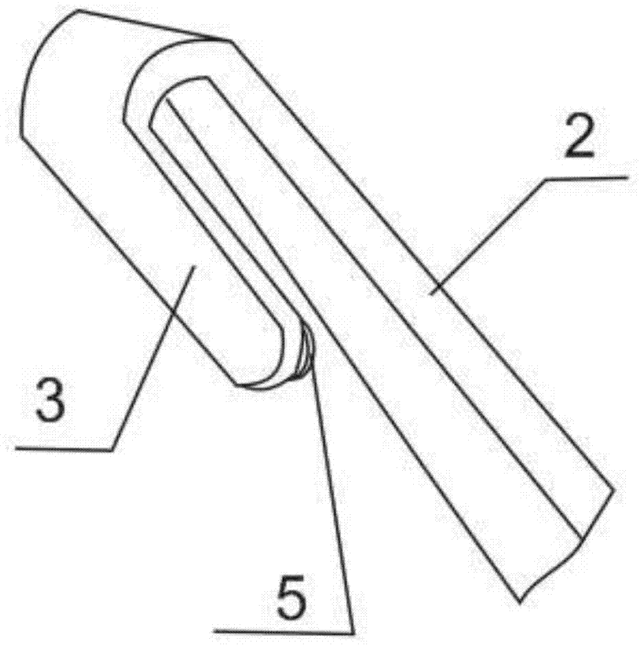 Easy to form shoe hook components with various patterns