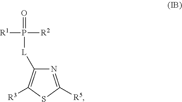 Phosphothiophene and phosphothiazole HCV polymerase inhibitors