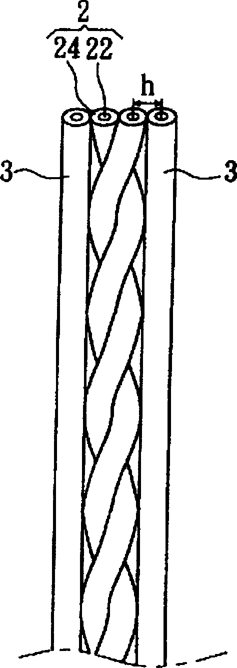 Method for eliminating electromagnetic interference by impedance match of electronic wire