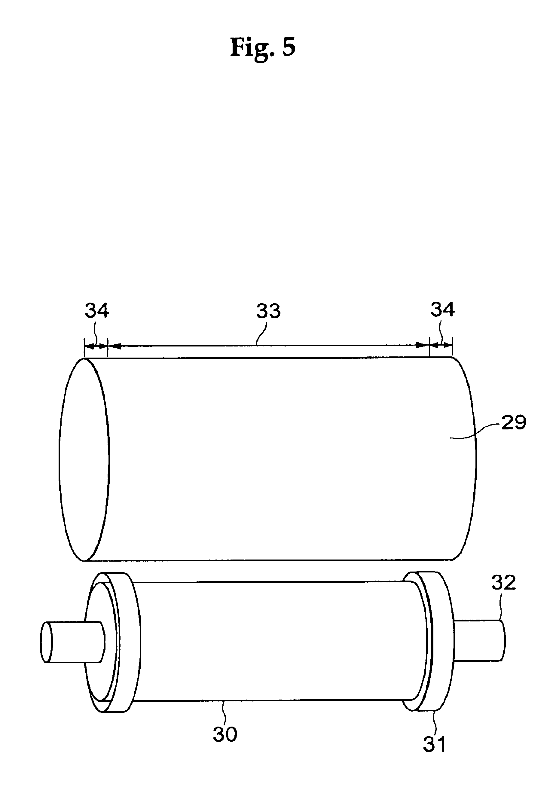 Method for forming electrophotographic image and electrographic device