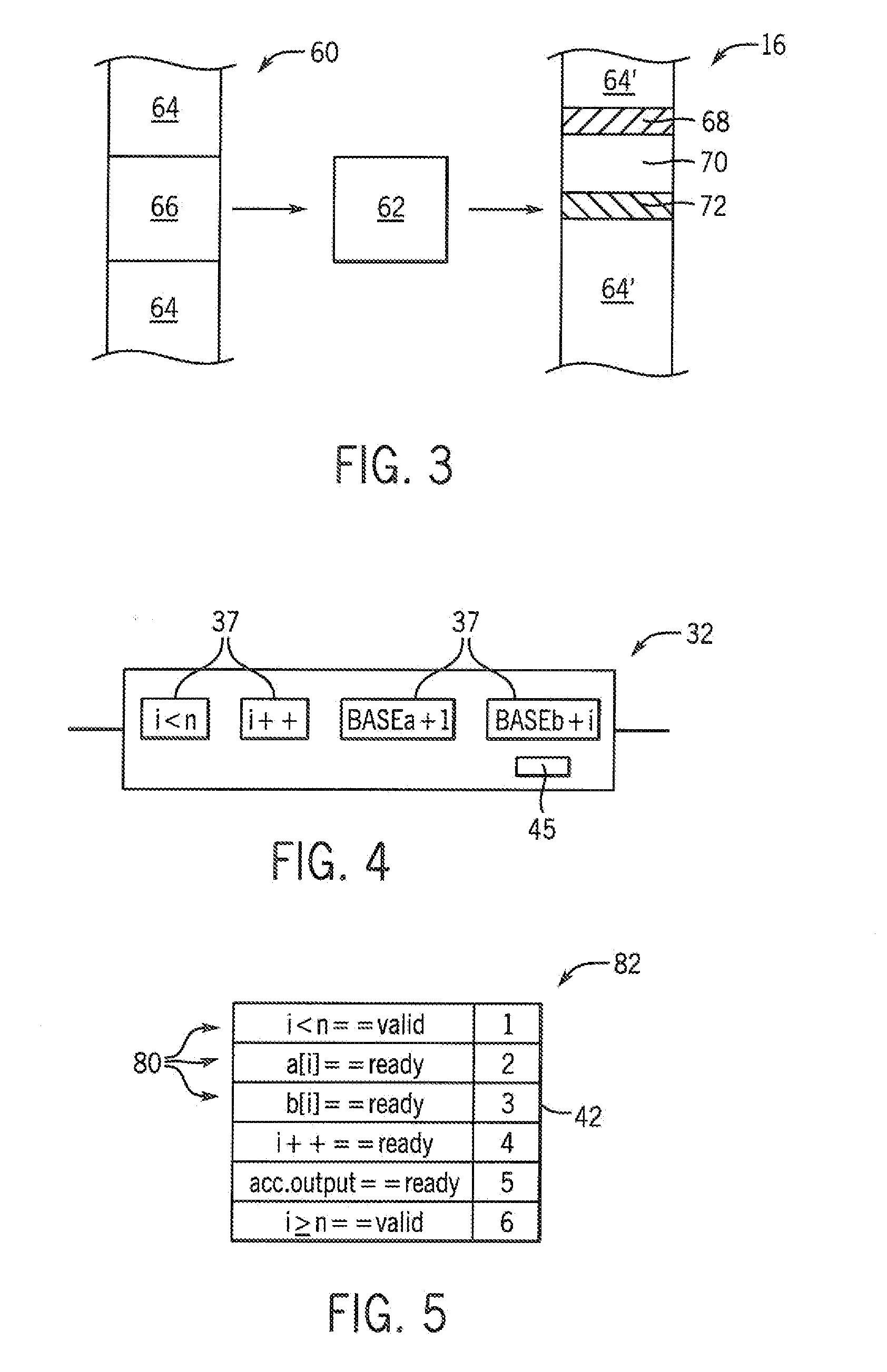 Computer accelerator system with improved efficiency