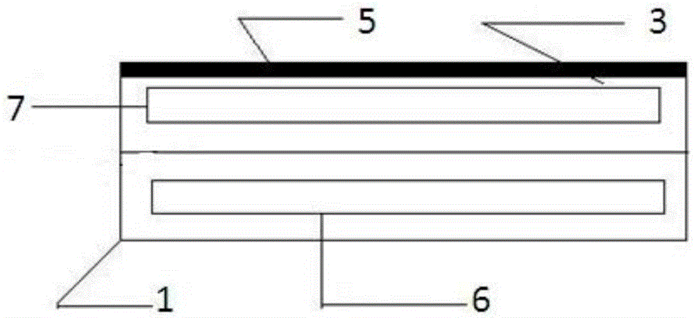 A mask and its preparation method