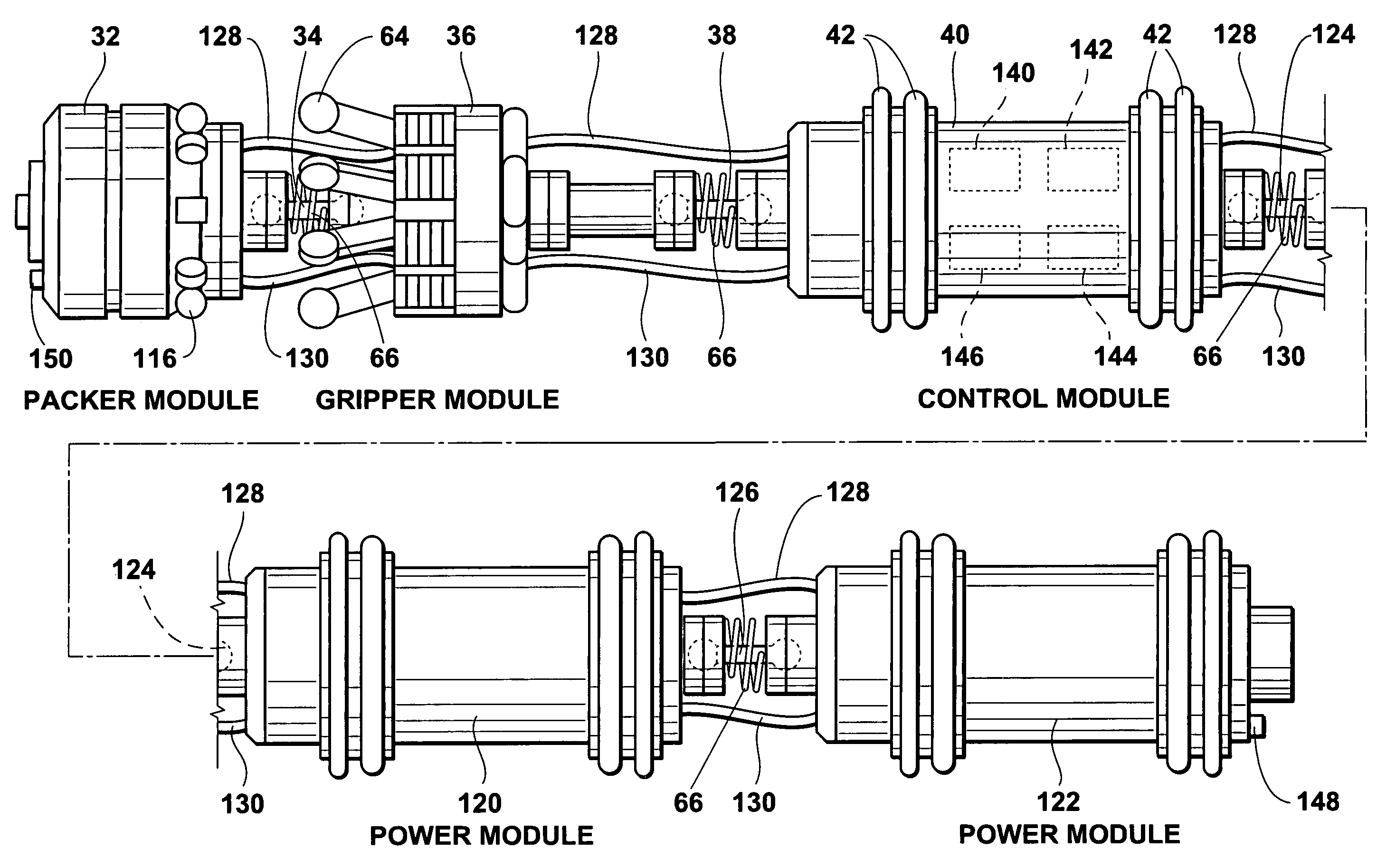 Methods and systems for hydrostatic testing a pipeline