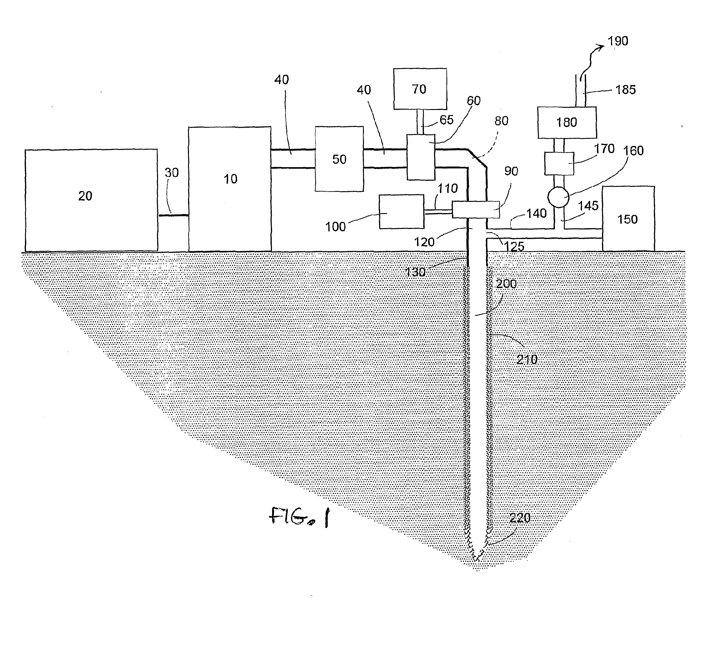 Millimeter-wave drilling and fracturing system