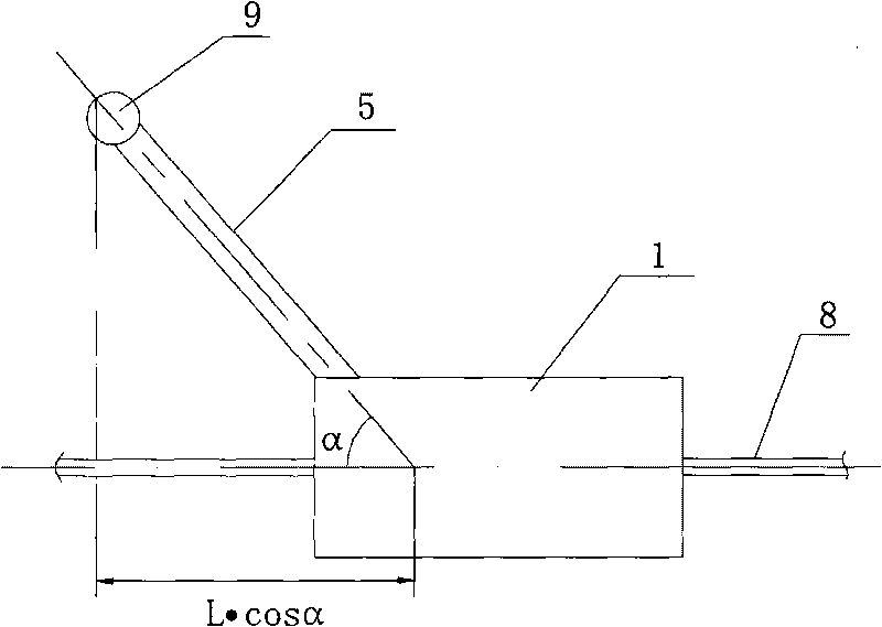 Stockyard operation dynamic display and real-time management system and management method thereof