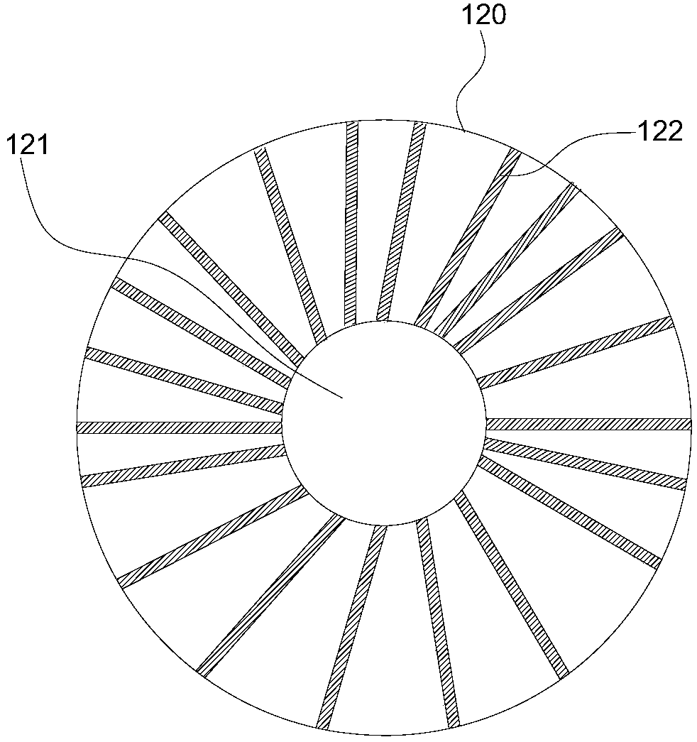 Pressure balance composite liner and manufacturing method thereof