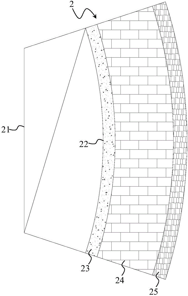 Mobile house with diversified shapes and building method thereof