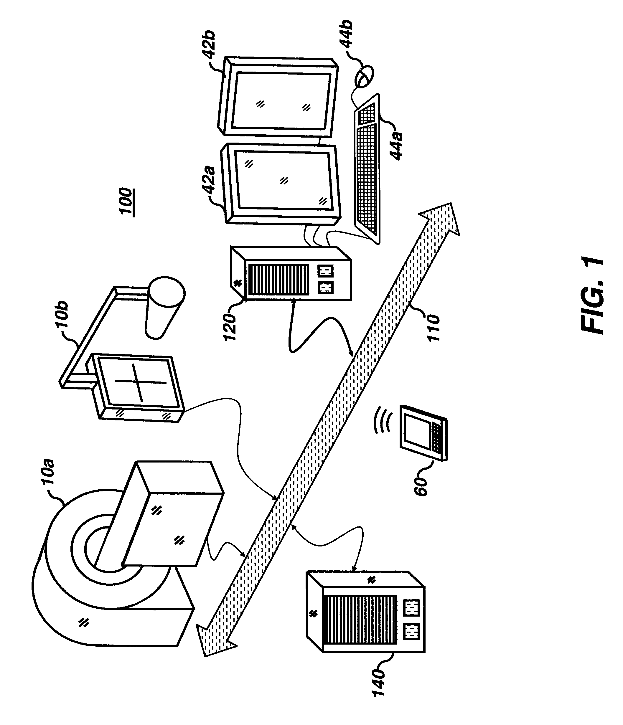 Reporting organ volume for a medical digital image