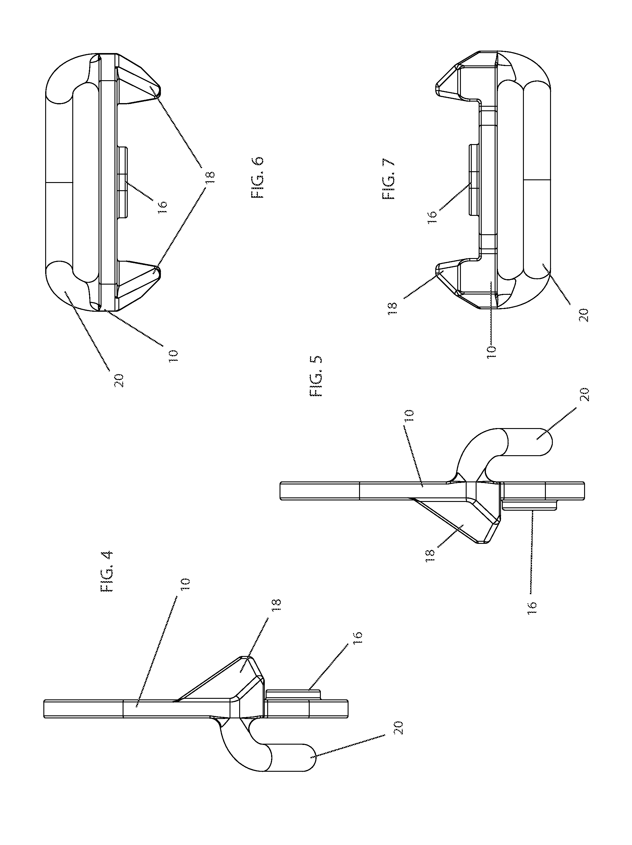 Sling Fittings and Sling System for a Firearm