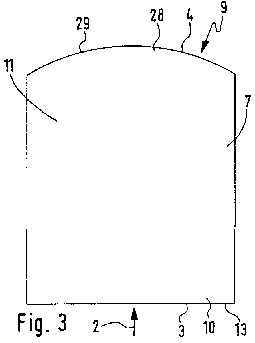 Gymnastic equipment for vaulting exercises