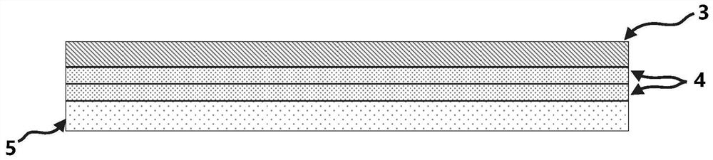 Dissimilar metal joint and electric resistance welding method thereof