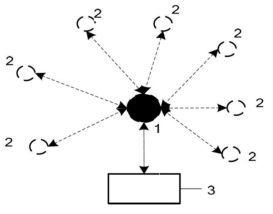 IEEE (Institute of Electrical and Electronic Engineers) 802.15.4g standard-based wireless monitoring communication protocol