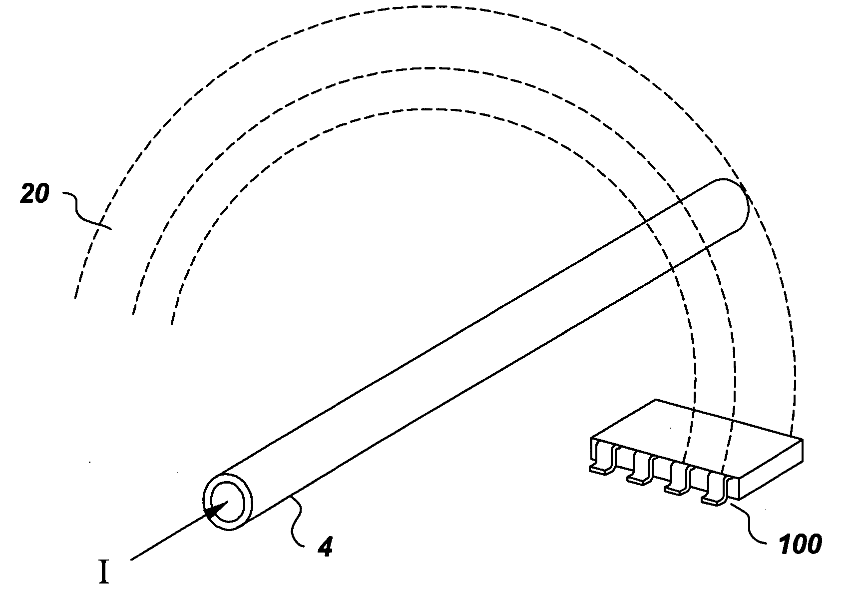 Micro-electromechanical system (MEMS) based current & magnetic field sensor having capacitive sense components