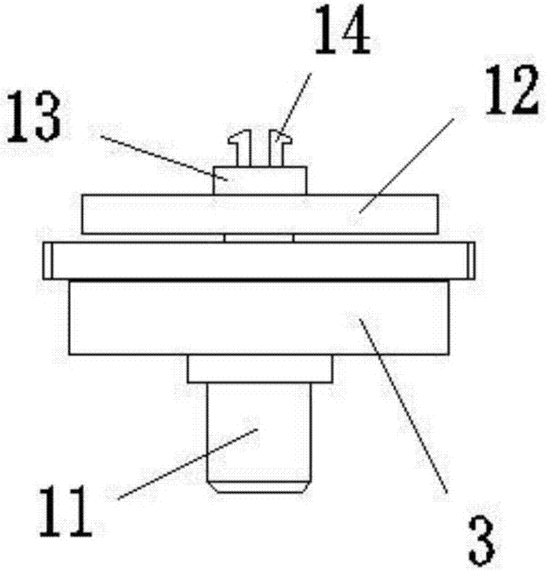 Conveying assembly capable of achieving efficient cleaning