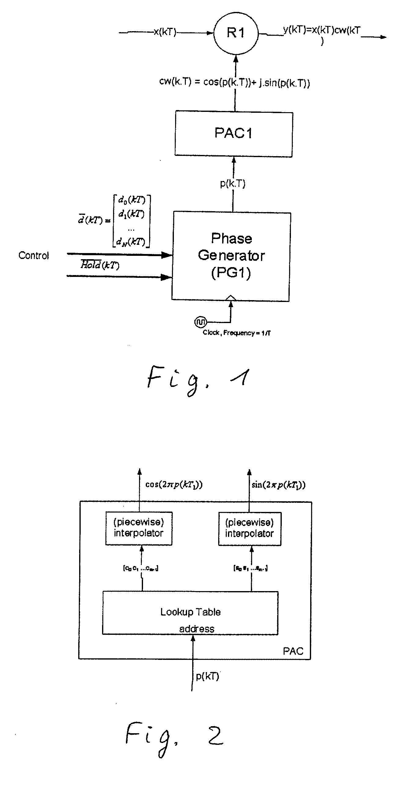 High performance mixed signal circuit