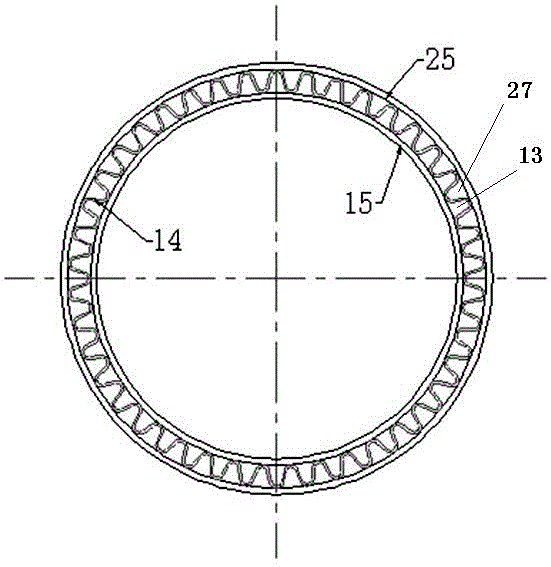 Infrared low-temperature combustion device and method for dual-mass combined cycle turbine