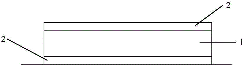 High temperature-resistant electromagnetic wave-absorbing coating and use thereof