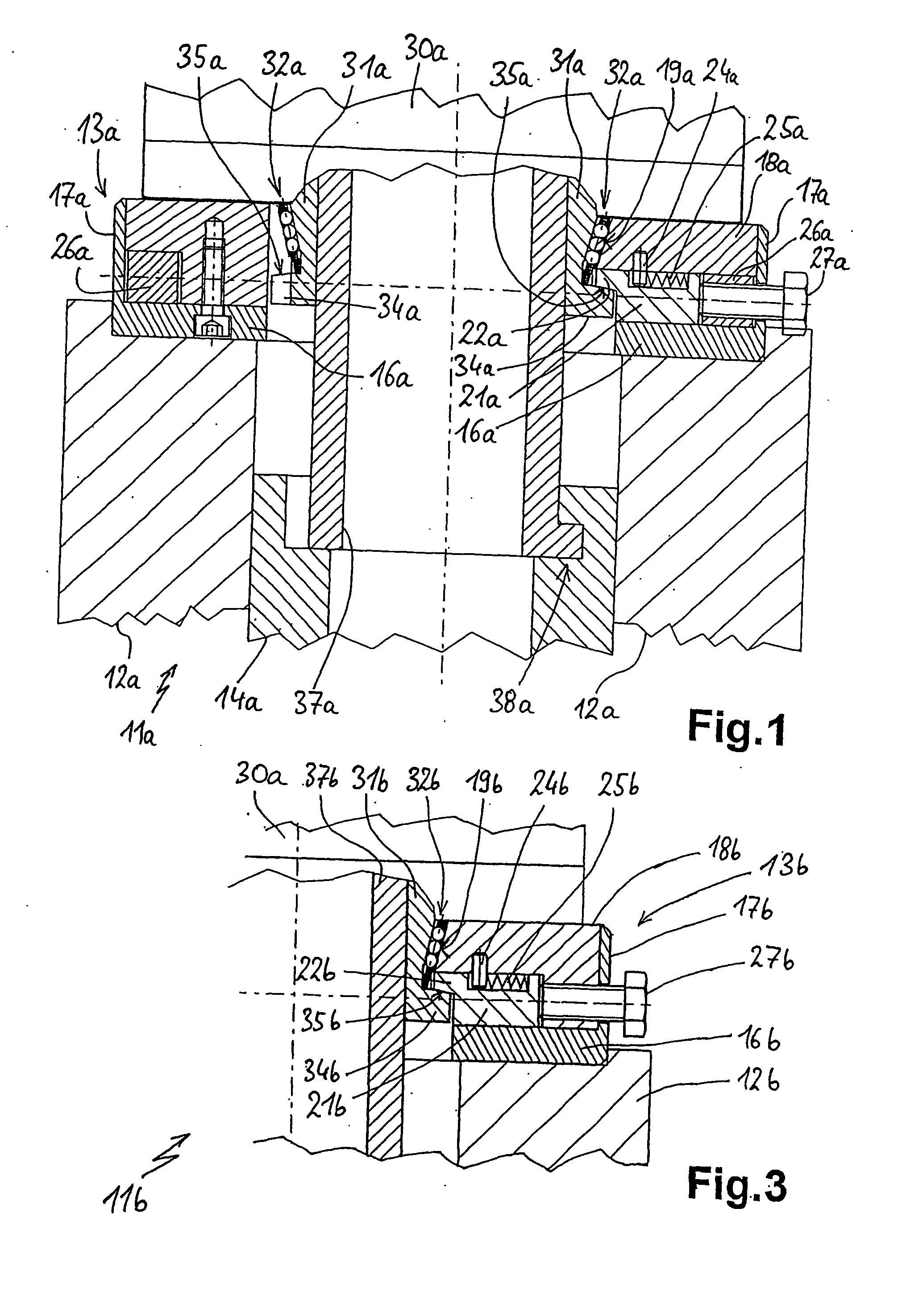 Workpiece clamping system