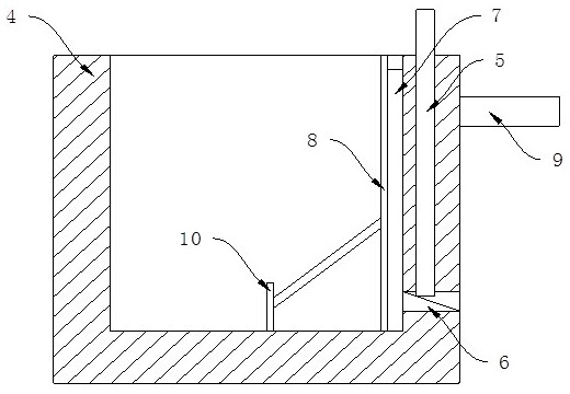 Repairing device for abraded surface of grinding tool