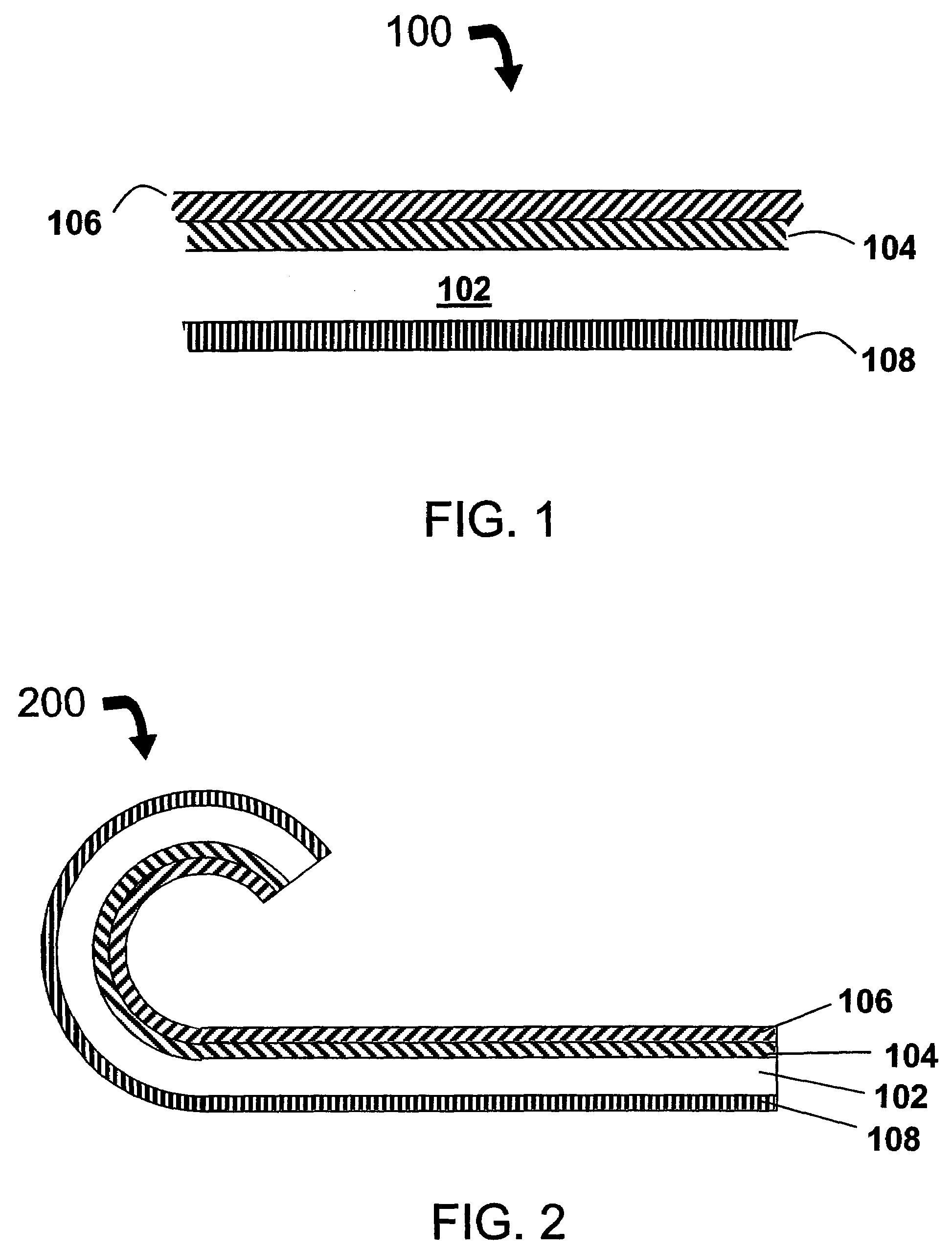 Production of versatile channel letter coil