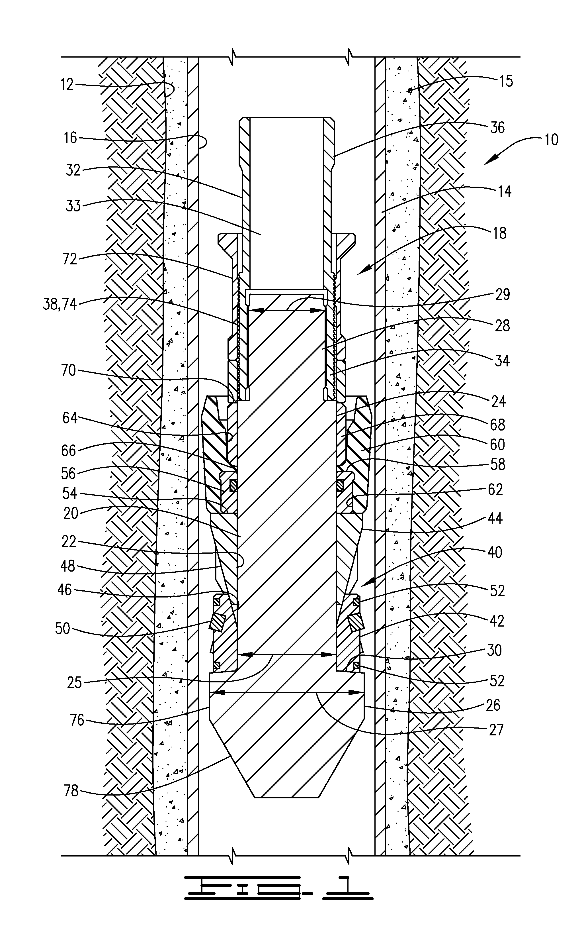 Downhole plug apparatus