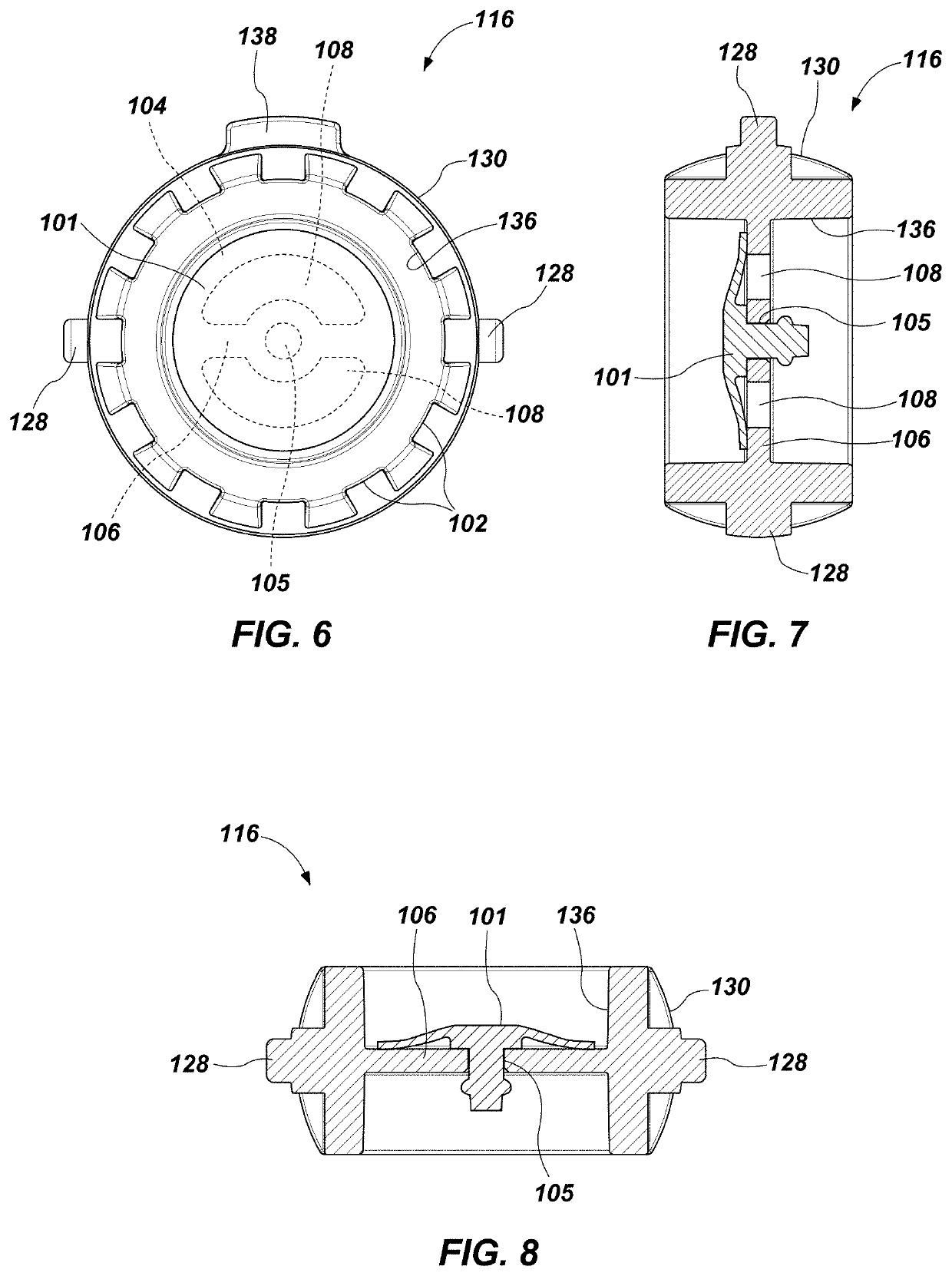 Valve for inflation/deflation