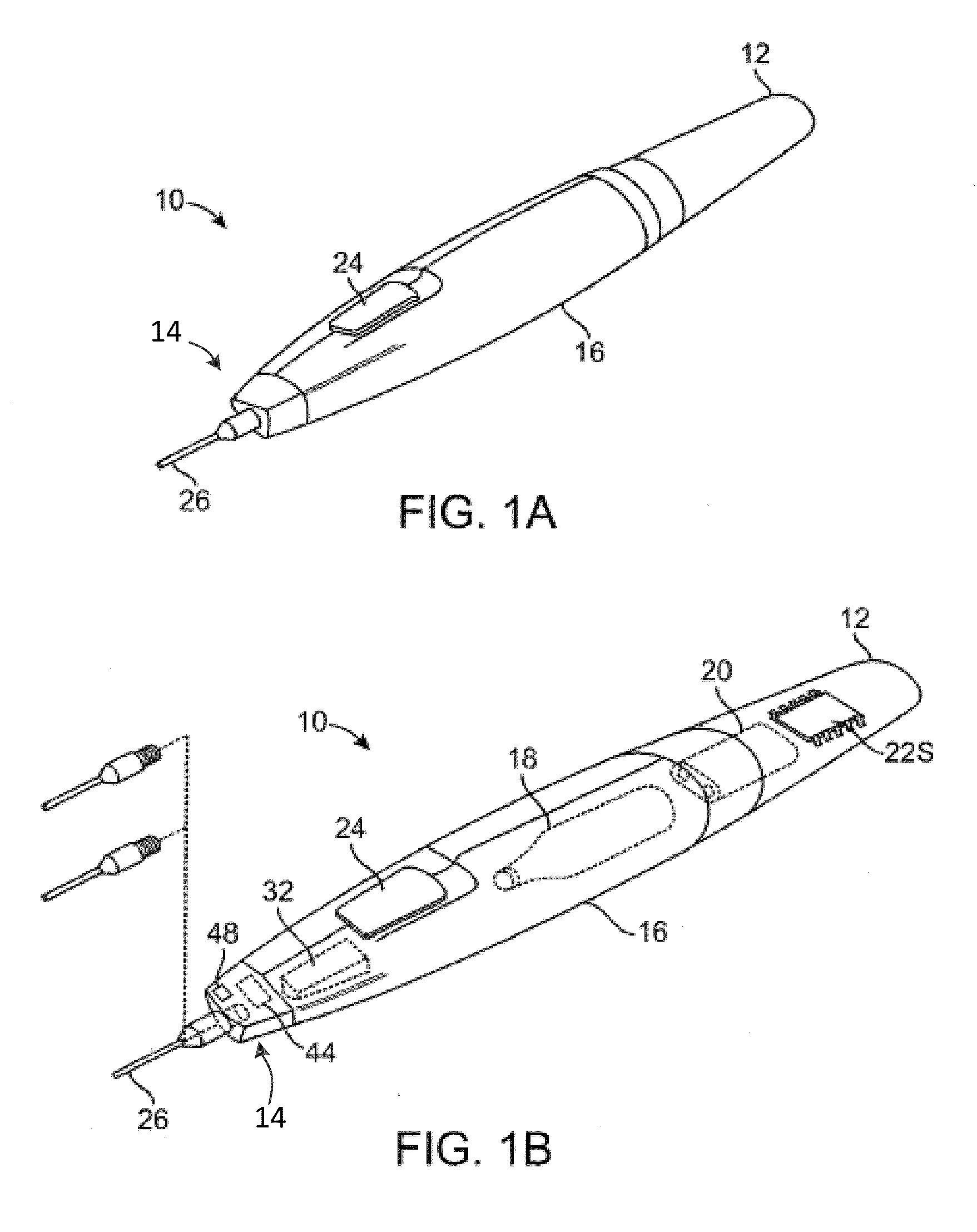 Methods and Devices for Pain Management