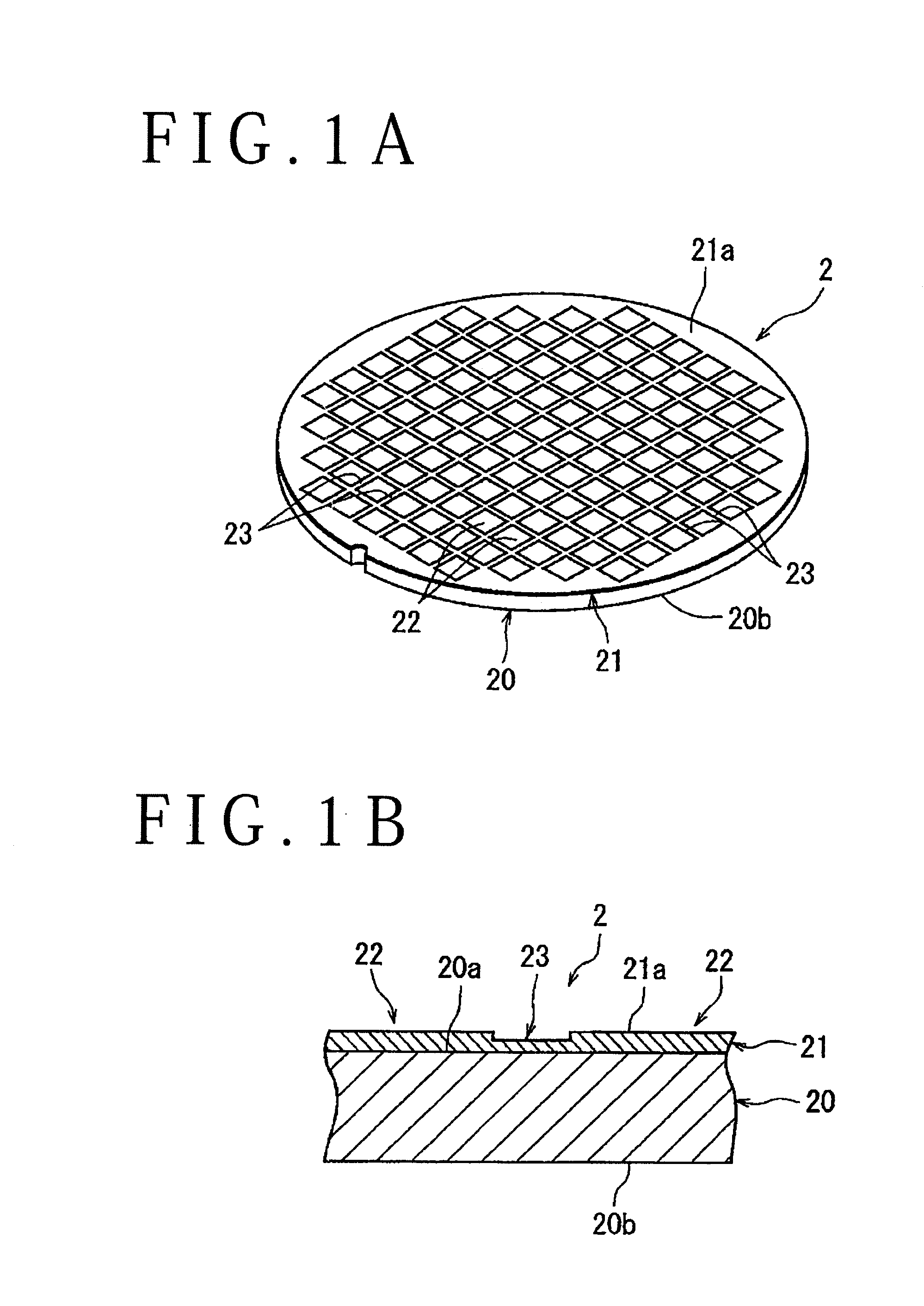 Wafer processing method