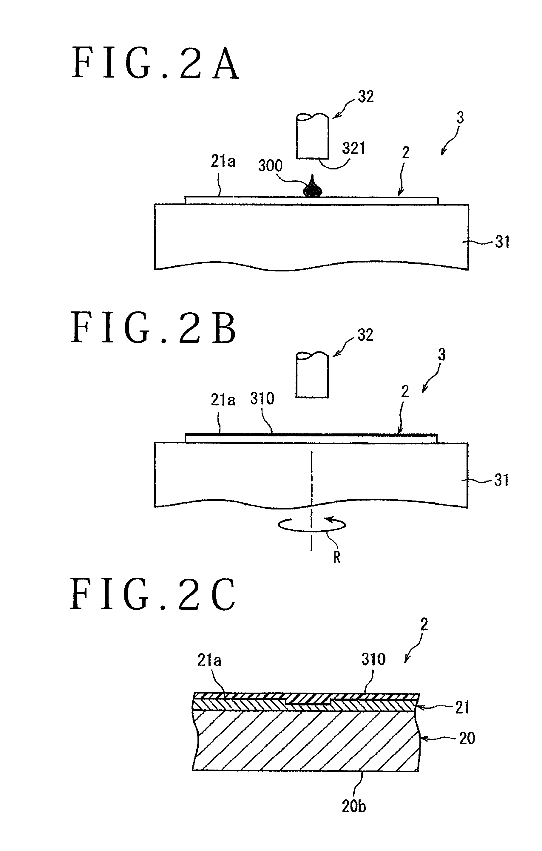 Wafer processing method