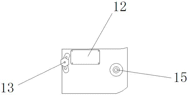 Single-cylinder diesel engine with silencing function