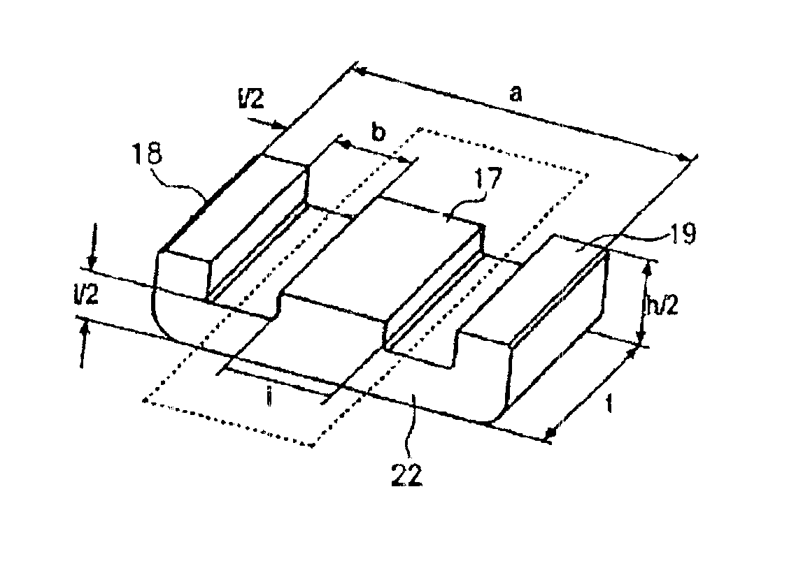 Oscillating inductor