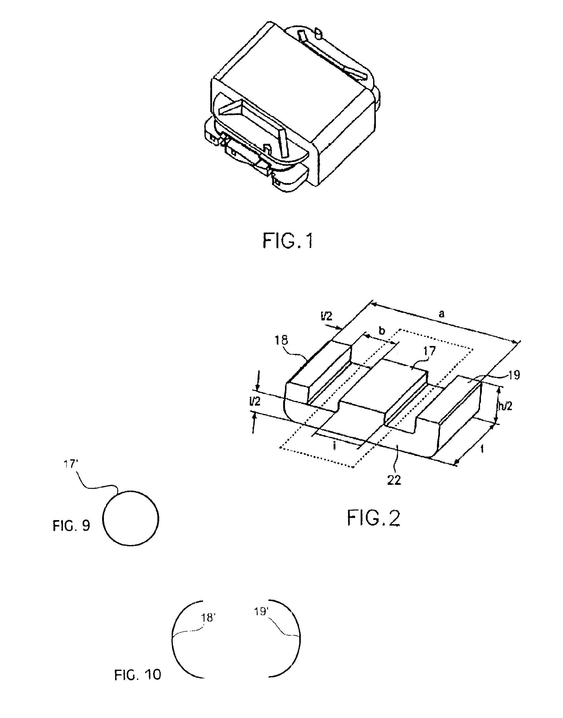 Oscillating inductor