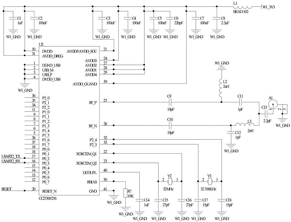 Communication system for intelligent miniature circuit breaker and control method thereof