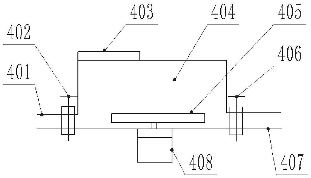 Nickel-based alloy powder and preparation method and application thereof