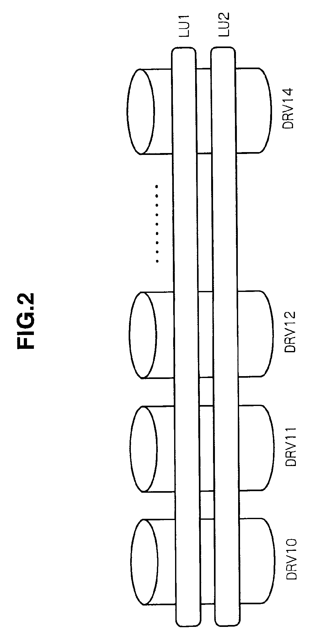 Disk array apparatus and method for controlling the same