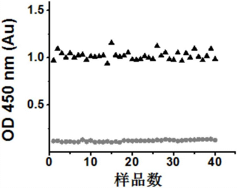 Application and method adopting single sulfonic acid tetrazolium salt to detect cell activity