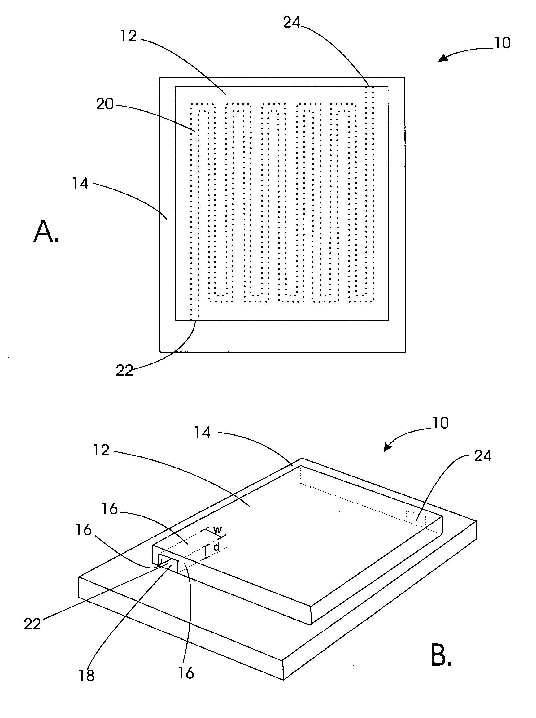 Nanoliter viscometer for analyzing blood plasma and other liquid samples