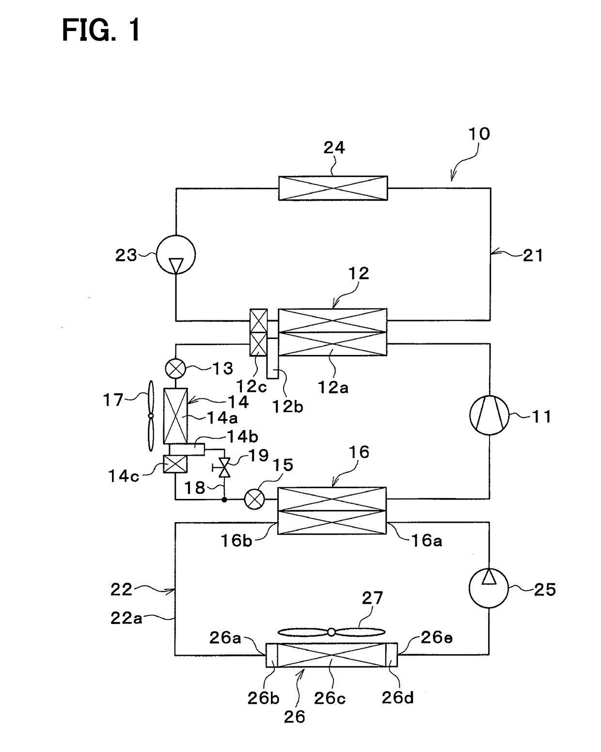 Refrigeration cycle device