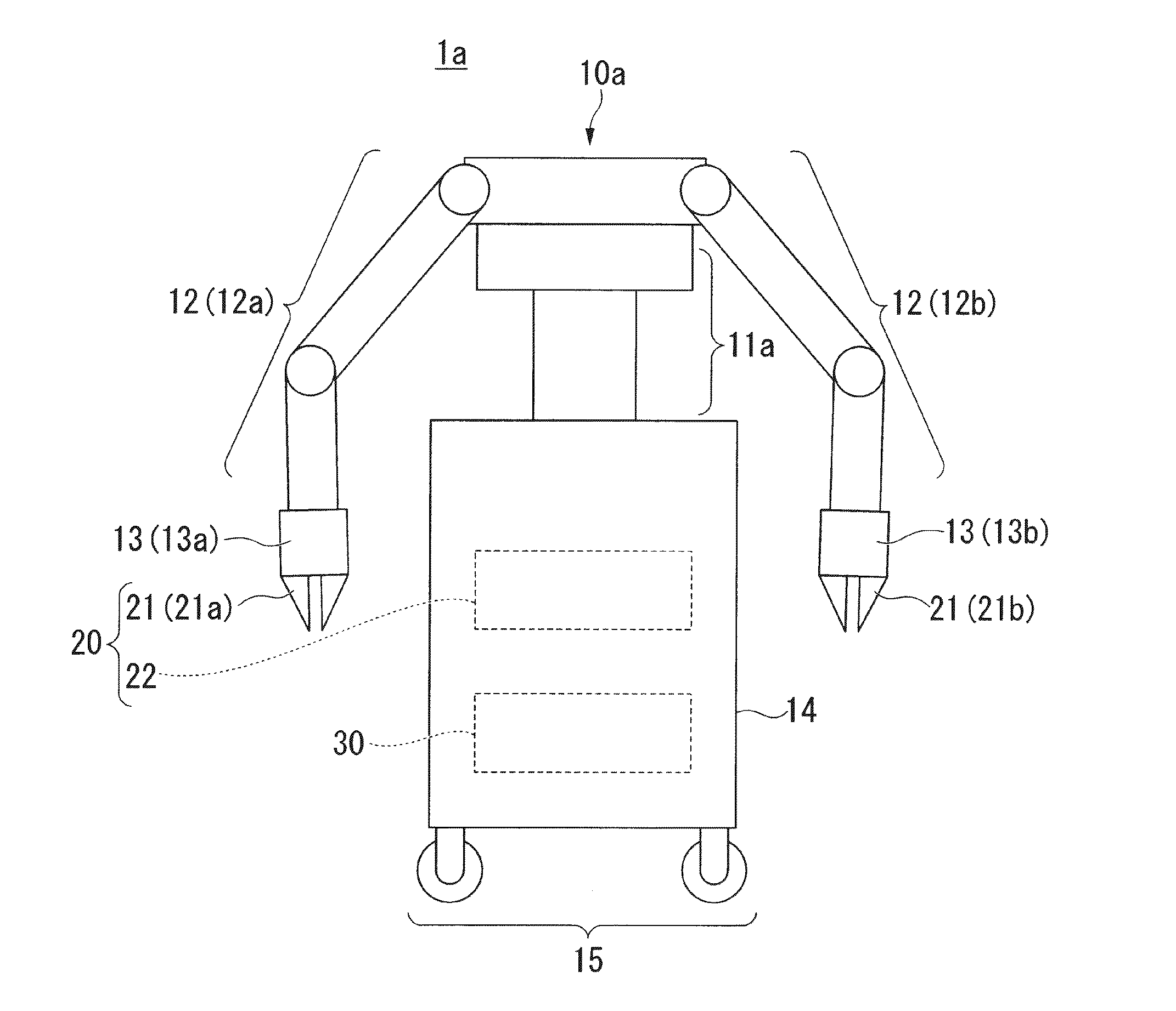 Inspecting apparatus, robot apparatus, inspecting method, and inspecting program