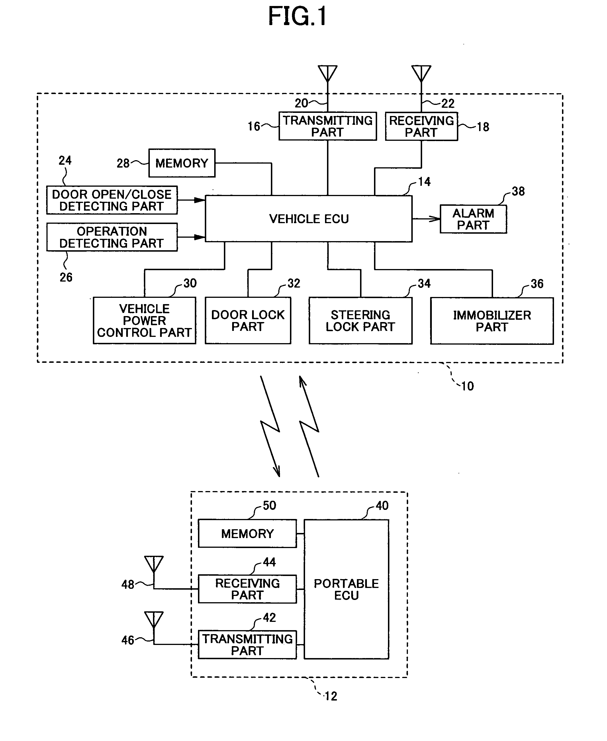 Digital signal processing and receiving apparatus and method
