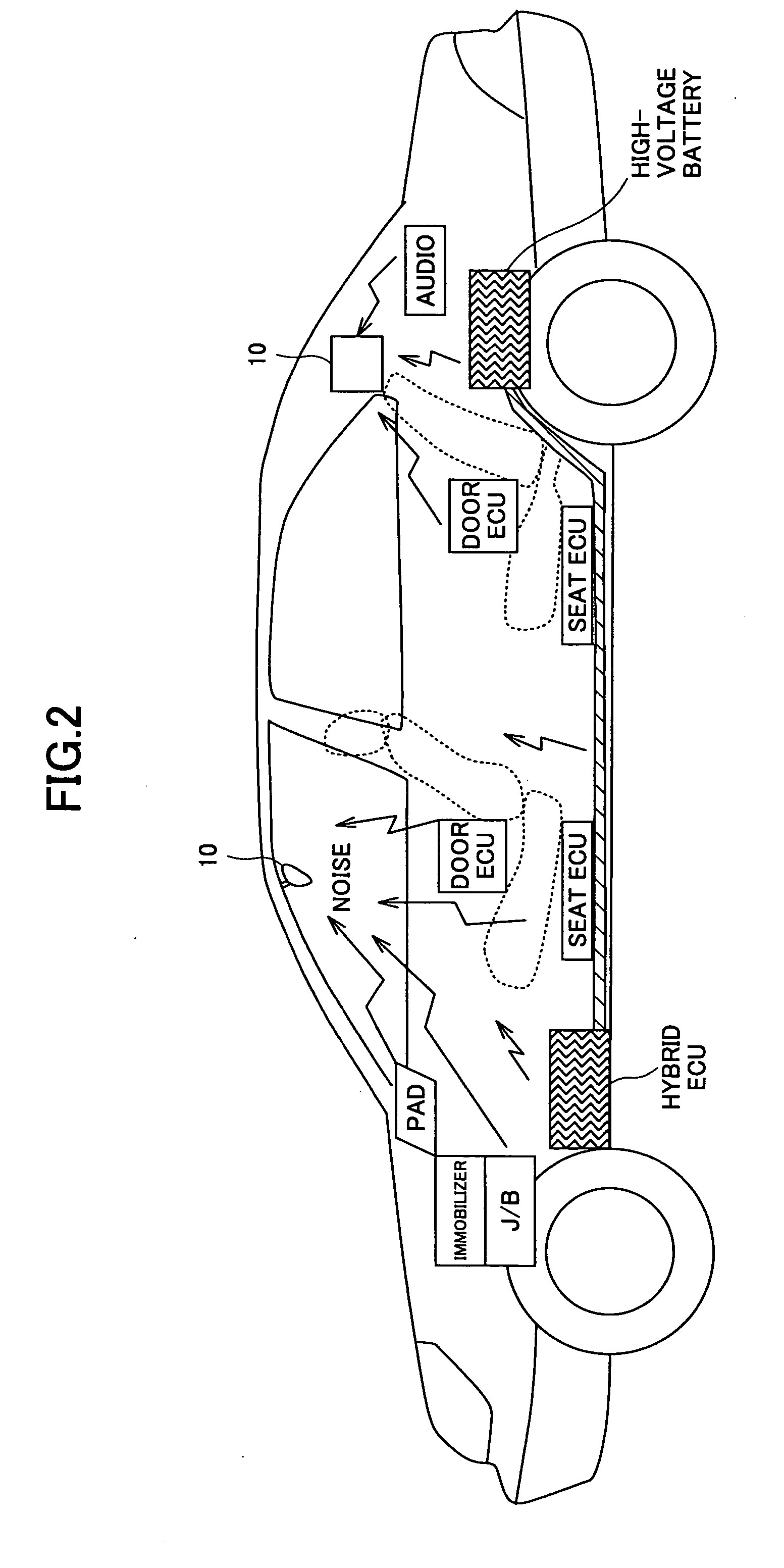 Digital signal processing and receiving apparatus and method