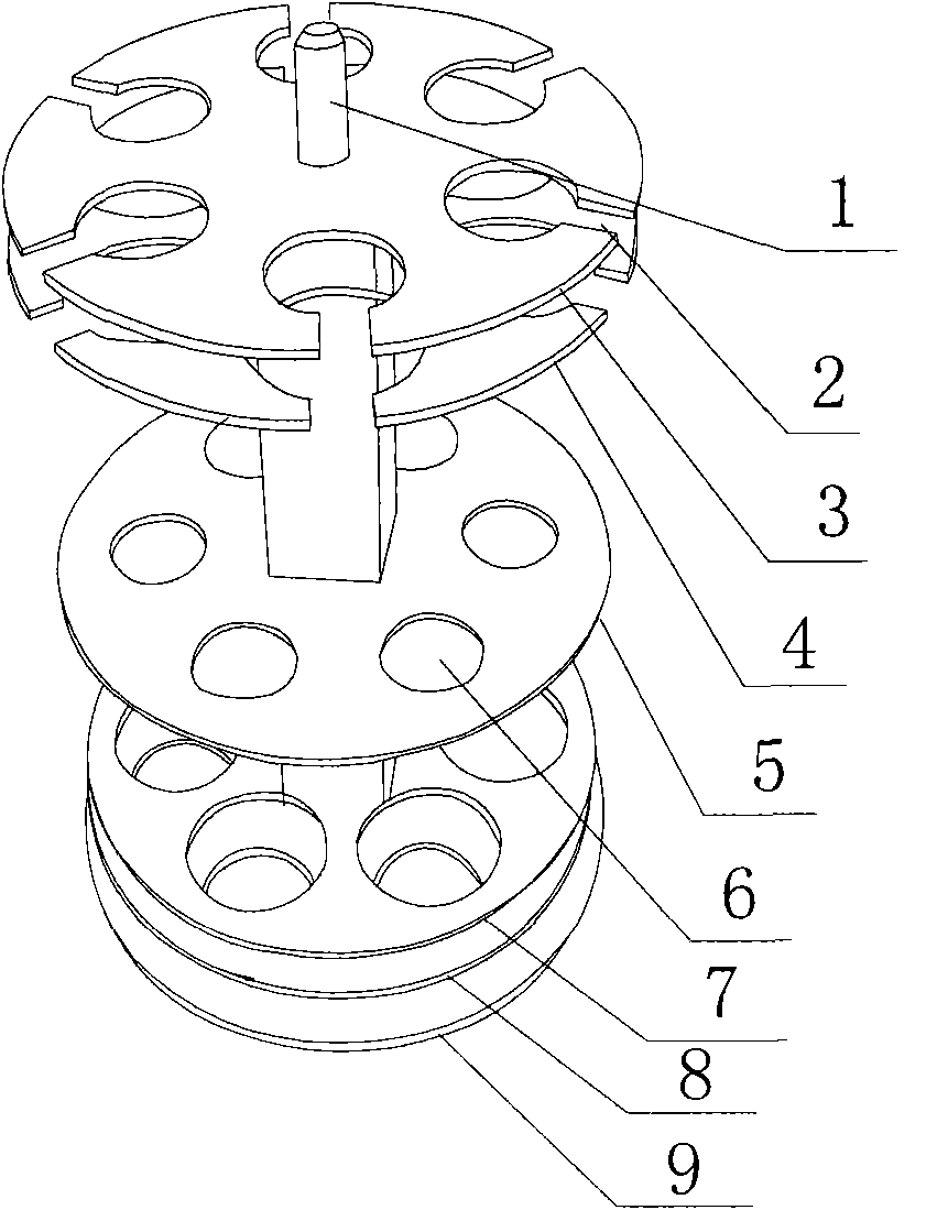 Composite bracket