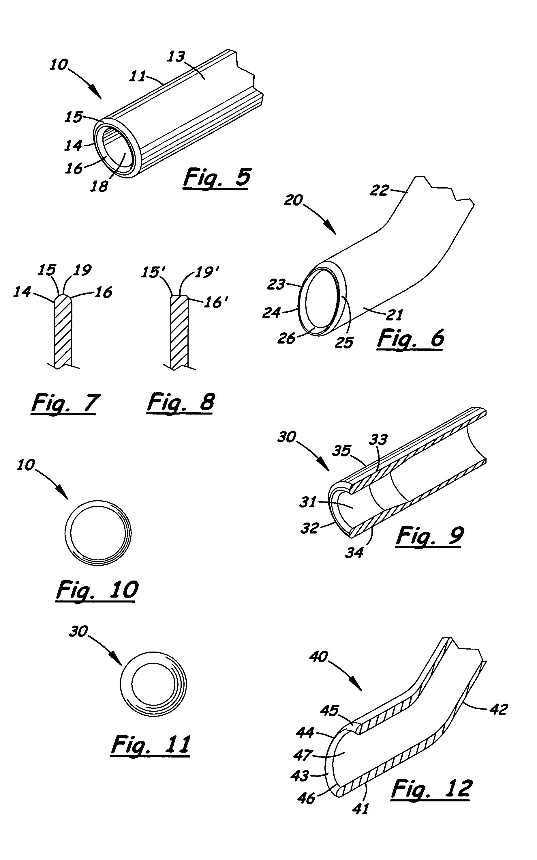 Phacoemulsification device having rounded edges