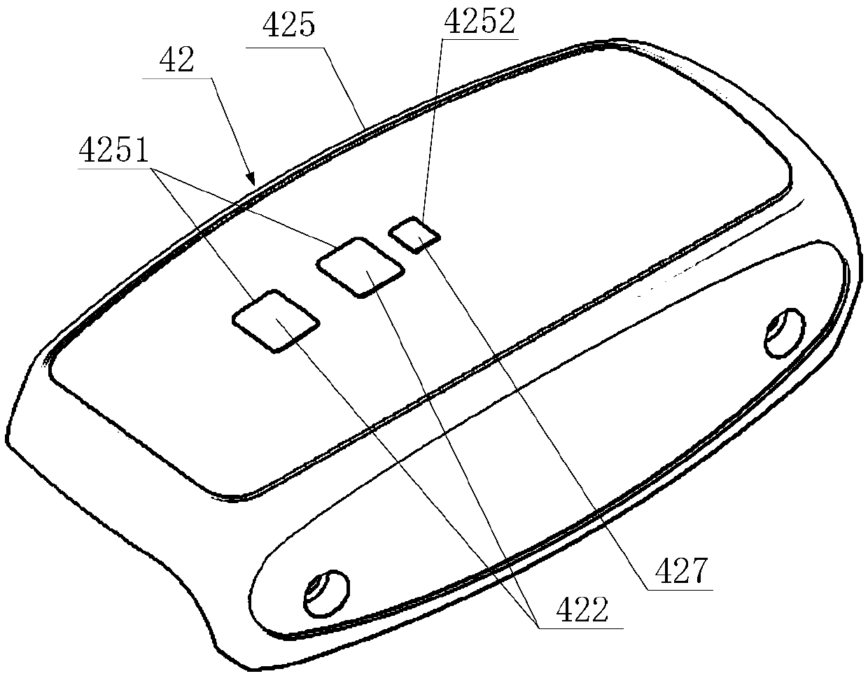 Physical sign detecting massage chair, physical sign detecting massage chair system and working method thereof