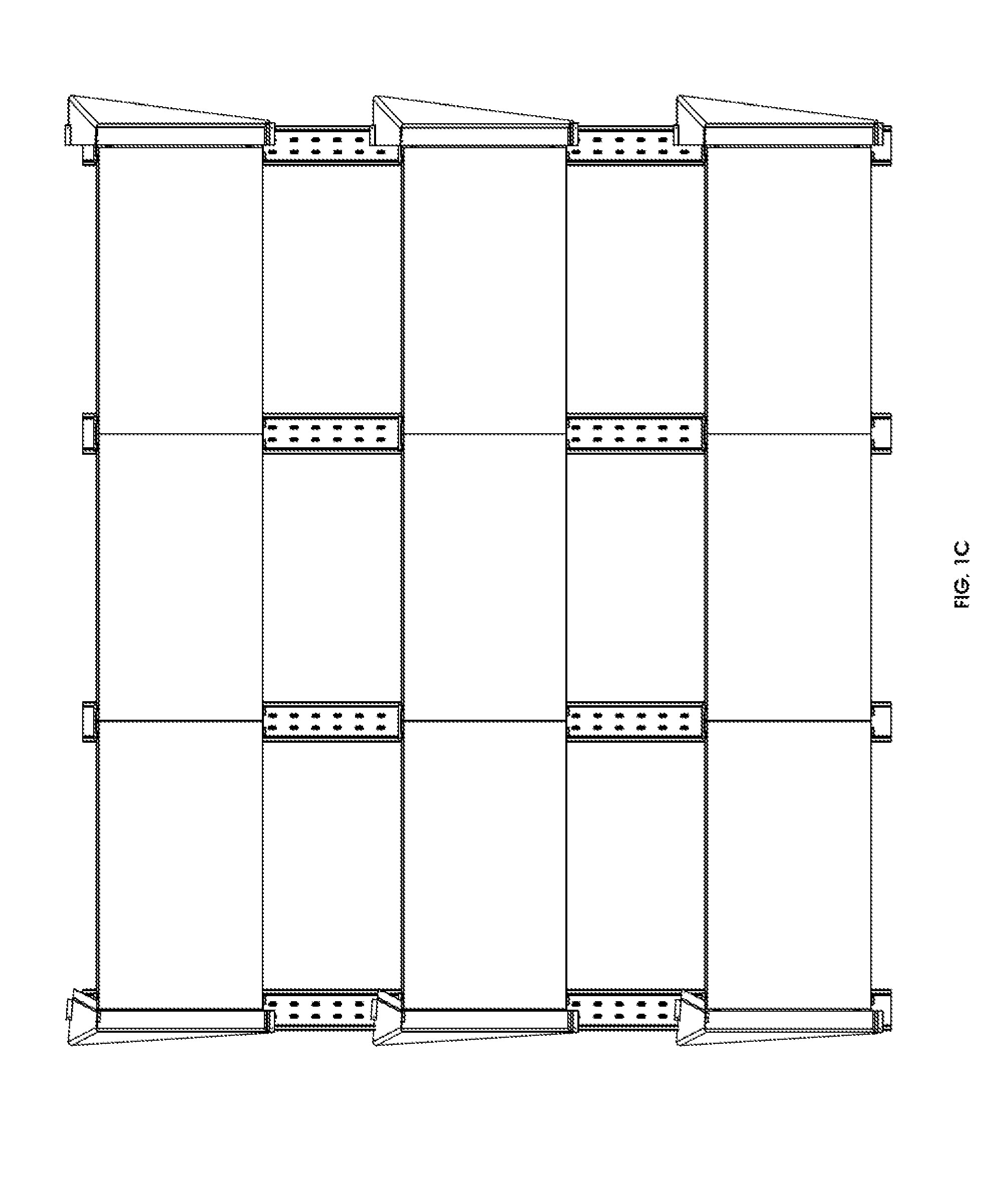 Mounting and installing system for solar photovoltaic modules and arrays