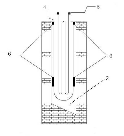 Novel ceramic zinc pot and electrical heating arrangement method